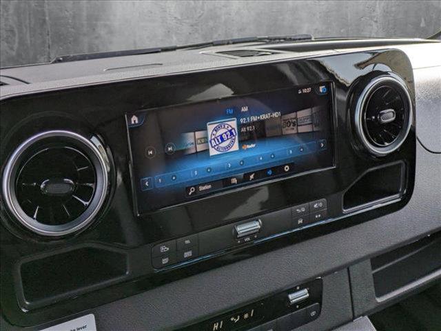used 2024 Mercedes-Benz Sprinter 2500 car, priced at $57,300