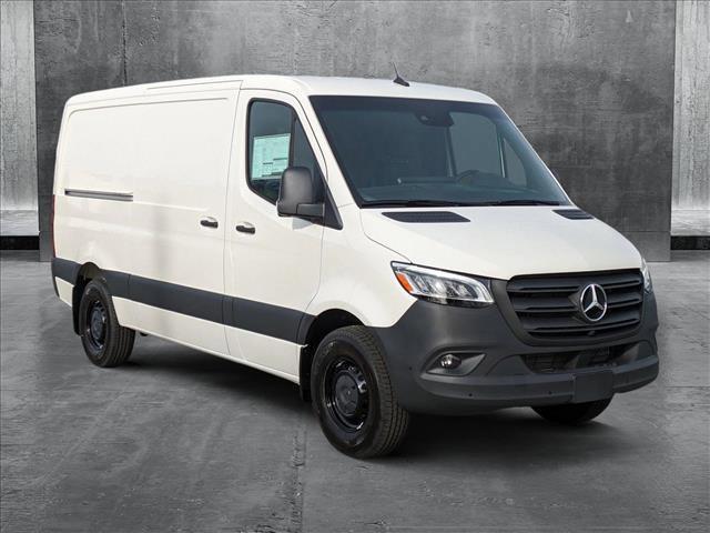 used 2024 Mercedes-Benz Sprinter 2500 car, priced at $57,300