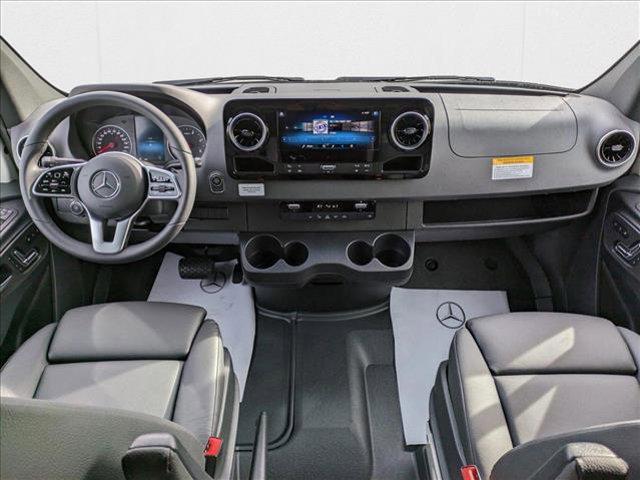 used 2024 Mercedes-Benz Sprinter 2500 car, priced at $55,974