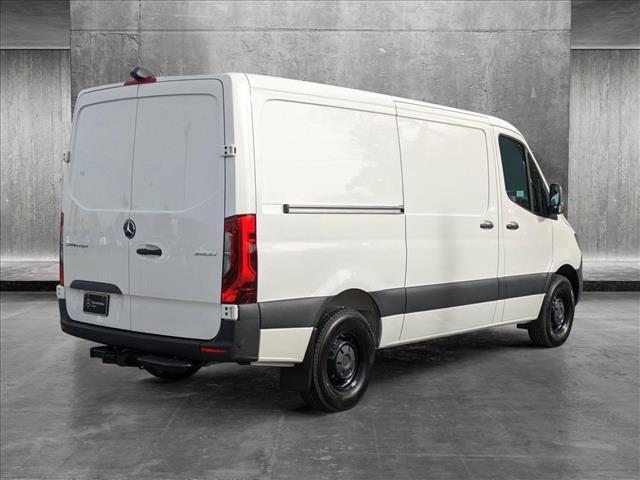 new 2024 Mercedes-Benz Sprinter 2500 car, priced at $66,706