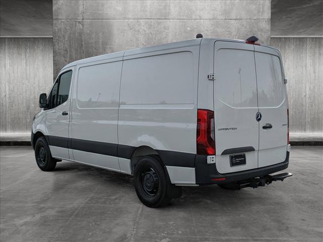 new 2024 Mercedes-Benz Sprinter 2500 car, priced at $66,706