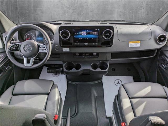 used 2024 Mercedes-Benz Sprinter 2500 car, priced at $57,300