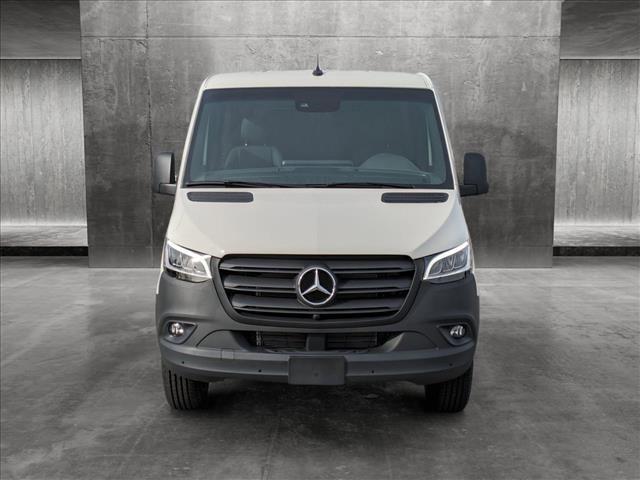 new 2024 Mercedes-Benz Sprinter 2500 car, priced at $66,706