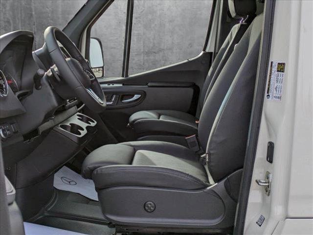 used 2024 Mercedes-Benz Sprinter 2500 car, priced at $57,300