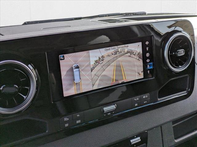 used 2024 Mercedes-Benz Sprinter 2500 car, priced at $55,974