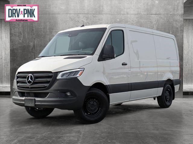 new 2024 Mercedes-Benz Sprinter 2500 car, priced at $66,706