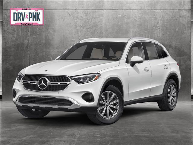 new 2025 Mercedes-Benz GLC 300 car, priced at $56,345