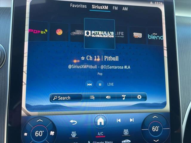 used 2024 Mercedes-Benz AMG GLC 43 car, priced at $54,995