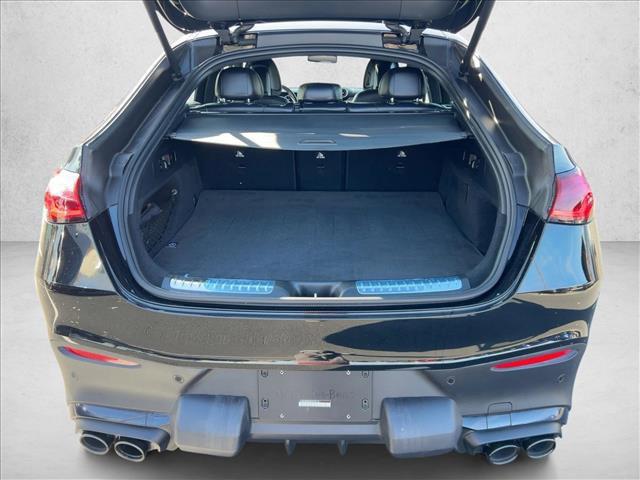 used 2024 Mercedes-Benz AMG GLC 43 car, priced at $54,995