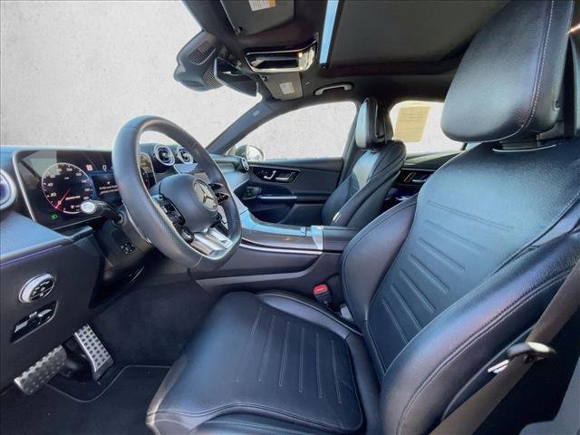 used 2024 Mercedes-Benz AMG GLC 43 car, priced at $54,995
