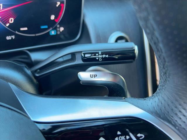 used 2024 Mercedes-Benz AMG GLC 43 car, priced at $54,995