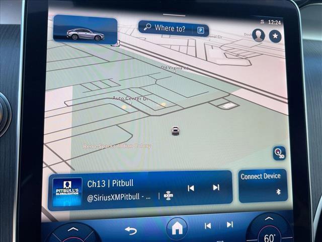 used 2024 Mercedes-Benz AMG GLC 43 car, priced at $54,995