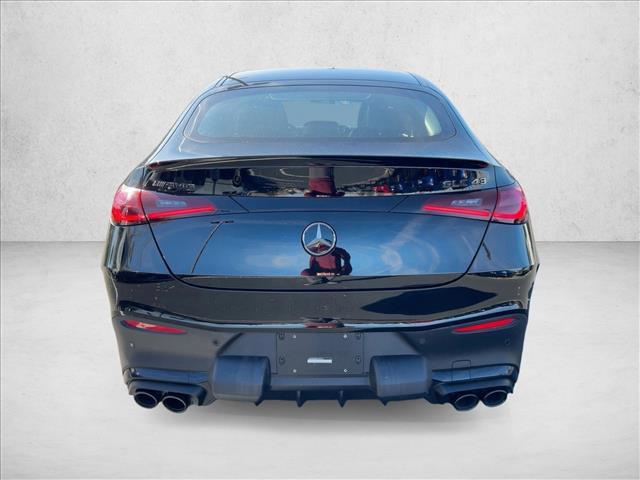 used 2024 Mercedes-Benz AMG GLC 43 car, priced at $54,995