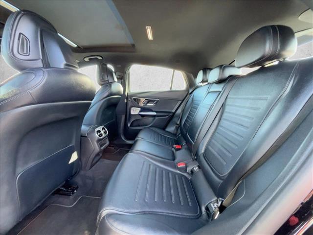 used 2024 Mercedes-Benz AMG GLC 43 car, priced at $54,995