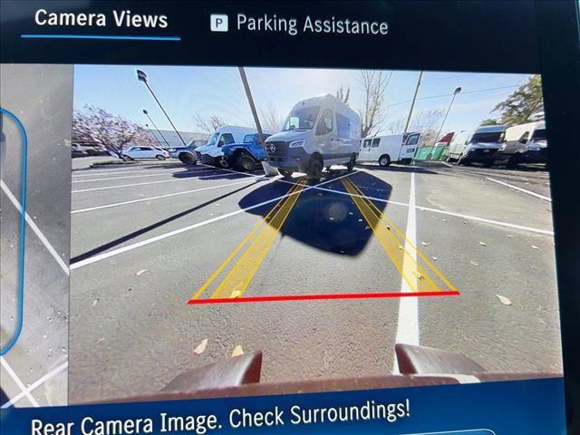 used 2024 Mercedes-Benz AMG GLC 43 car, priced at $54,995