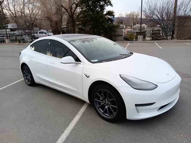 used 2020 Tesla Model 3 car, priced at $22,446