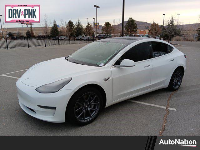 used 2020 Tesla Model 3 car, priced at $22,446