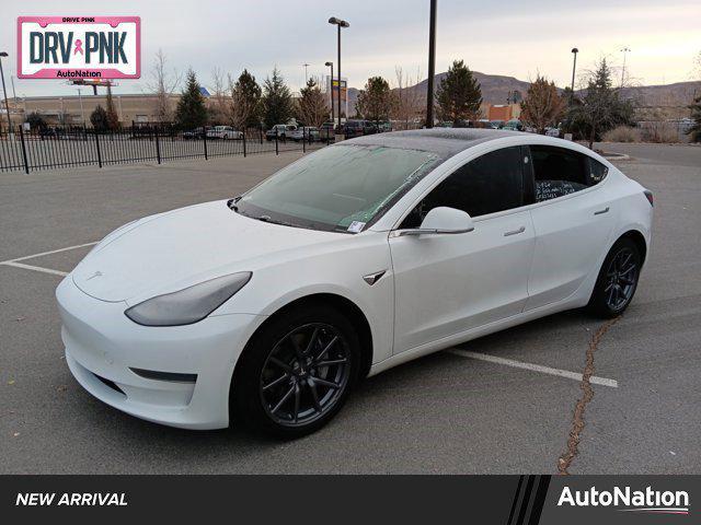 used 2020 Tesla Model 3 car, priced at $22,446