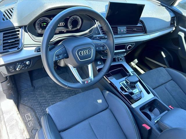 used 2024 Audi Q5 car, priced at $48,732