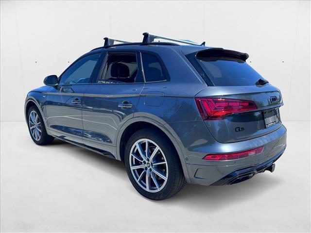 used 2024 Audi Q5 car, priced at $48,732