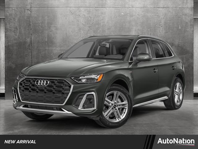 used 2024 Audi Q5 car, priced at $49,376