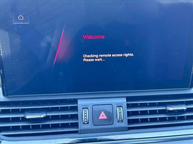 used 2024 Audi Q5 car, priced at $48,732