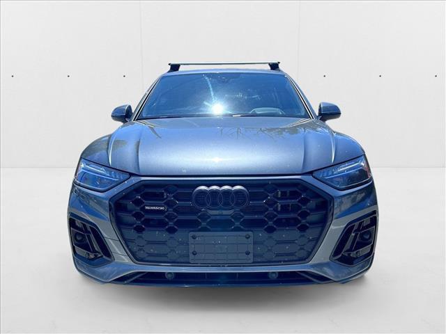 used 2024 Audi Q5 car, priced at $48,732