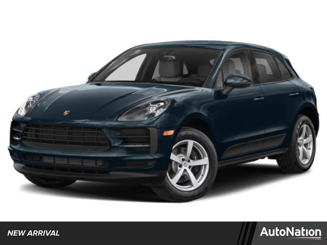 used 2021 Porsche Macan car, priced at $39,395