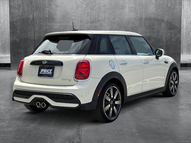 used 2022 MINI Hardtop car, priced at $25,395