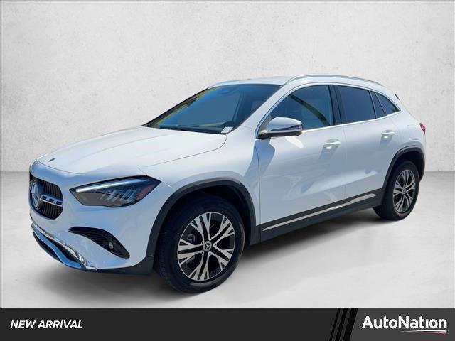 used 2025 Mercedes-Benz GLA 250 car, priced at $38,777