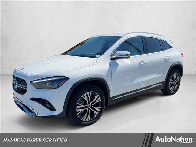 used 2025 Mercedes-Benz GLA 250 car, priced at $38,777