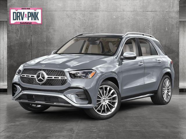 new 2025 Mercedes-Benz GLE 450 car, priced at $76,995
