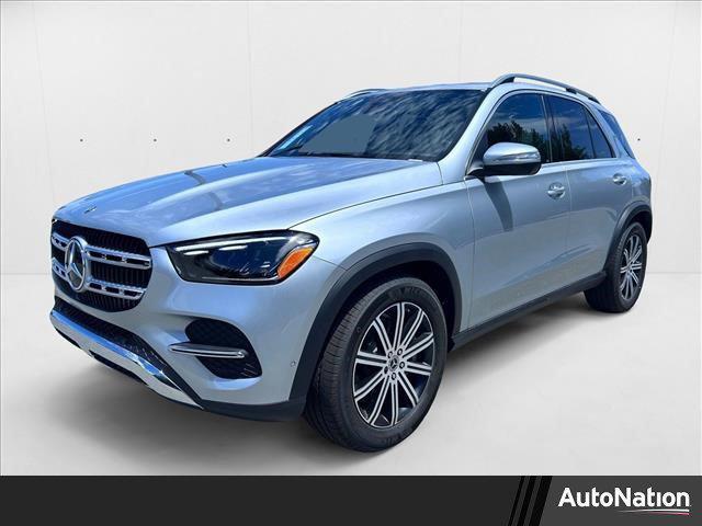 new 2025 Mercedes-Benz GLE 450 car, priced at $76,995