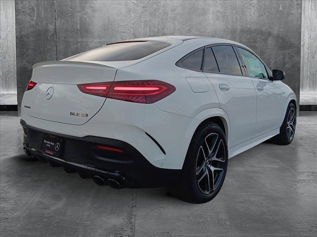 new 2025 Mercedes-Benz GLE-Class car, priced at $103,275