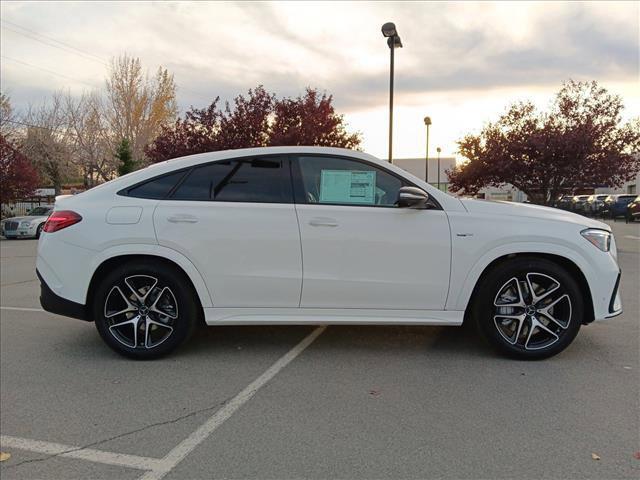 new 2025 Mercedes-Benz GLE-Class car, priced at $103,275