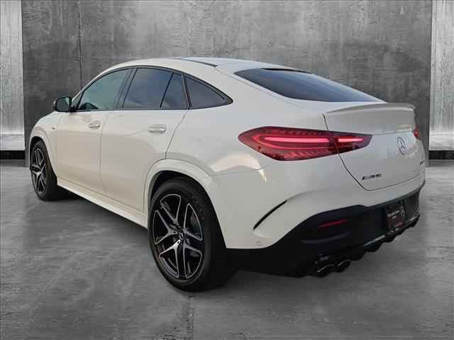 new 2025 Mercedes-Benz GLE-Class car, priced at $103,275