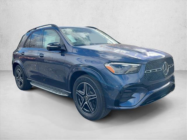 new 2026 Mercedes-Benz GLE 450 car, priced at $79,295