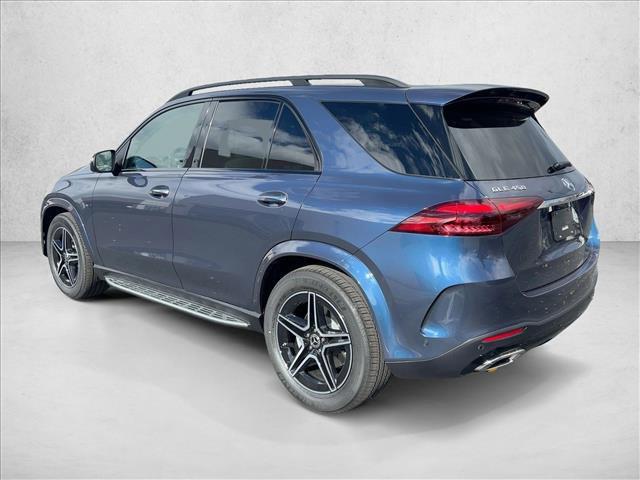 new 2026 Mercedes-Benz GLE 450 car, priced at $79,295