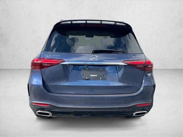 new 2026 Mercedes-Benz GLE 450 car, priced at $79,295