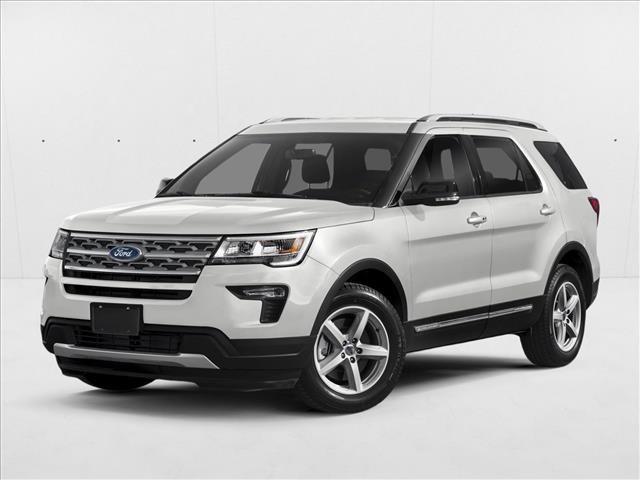 used 2018 Ford Explorer car, priced at $17,491
