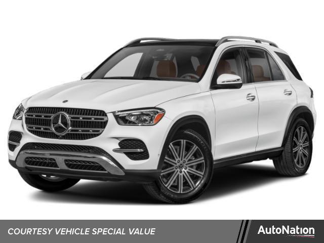 new 2025 Mercedes-Benz GLE 350 car, priced at $69,195