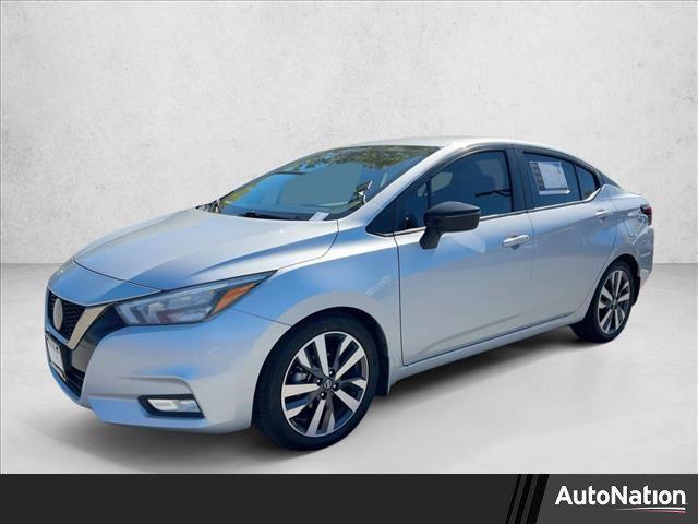 used 2020 Nissan Versa car, priced at $10,421