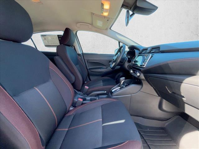 used 2020 Nissan Versa car, priced at $10,421