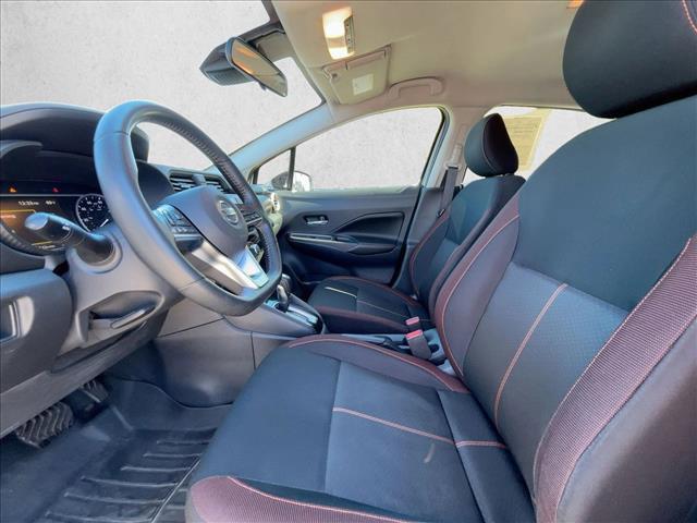 used 2020 Nissan Versa car, priced at $10,421