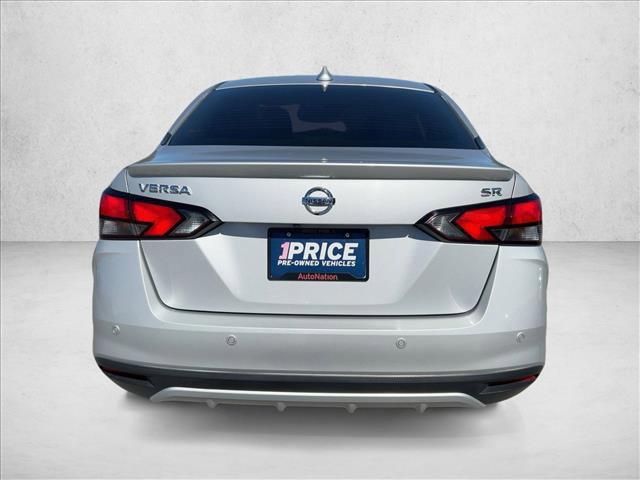 used 2020 Nissan Versa car, priced at $10,421