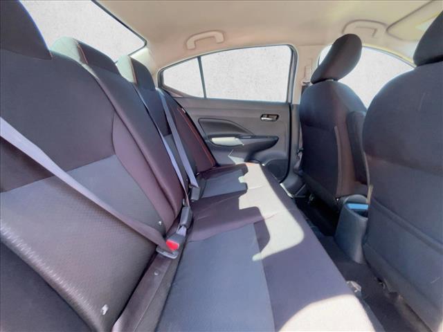 used 2020 Nissan Versa car, priced at $10,421