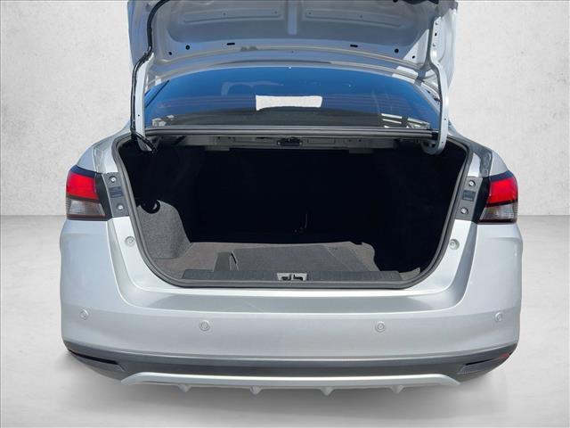 used 2020 Nissan Versa car, priced at $10,421