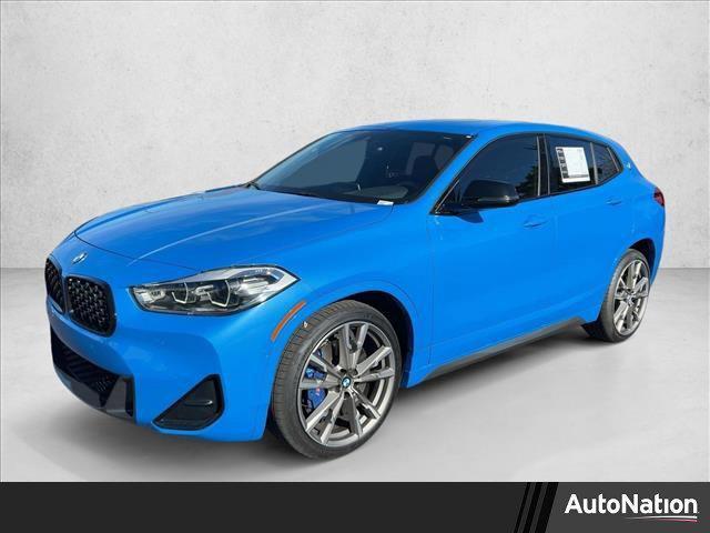 used 2022 BMW X2 car, priced at $30,824