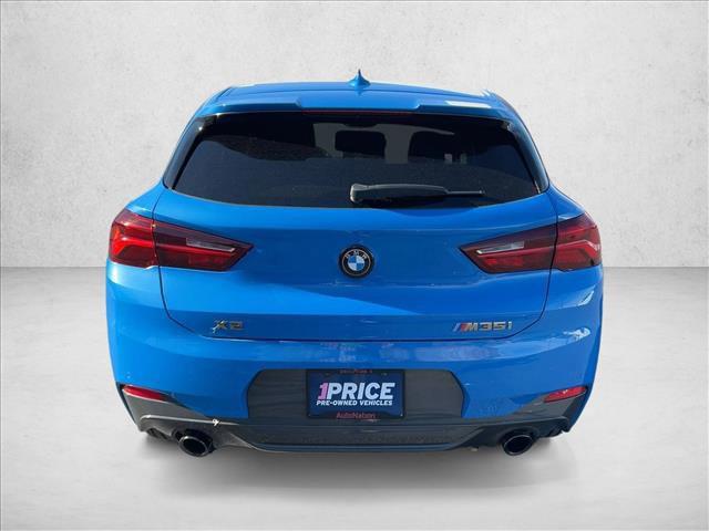 used 2022 BMW X2 car, priced at $30,824