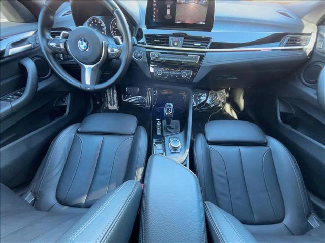 used 2022 BMW X2 car, priced at $30,824